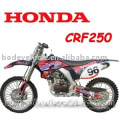 250ccm motocross